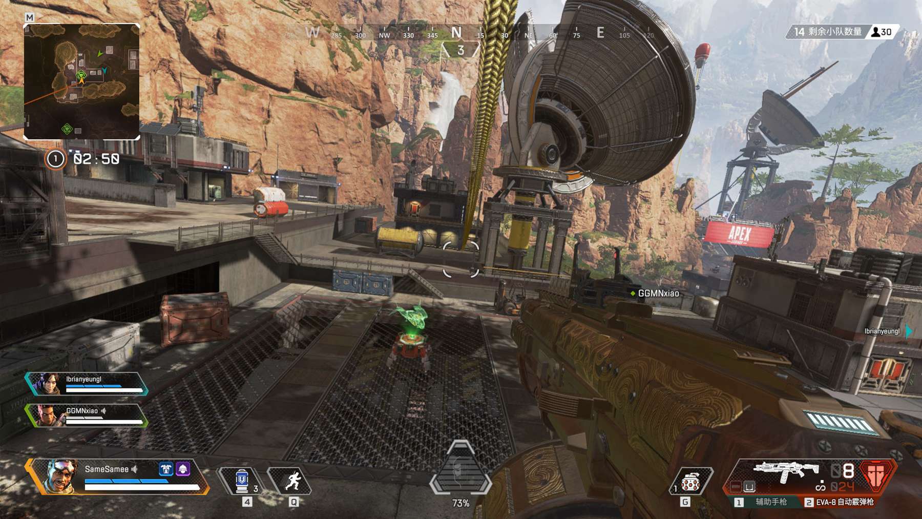 开玩笑的！ Shanks 对拳击冠军Jezeri的正义一击得分， Anyone's Legend 击败 Team WE 3-1